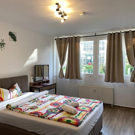 Apartment In Zentrum Krefeld Esterno foto
