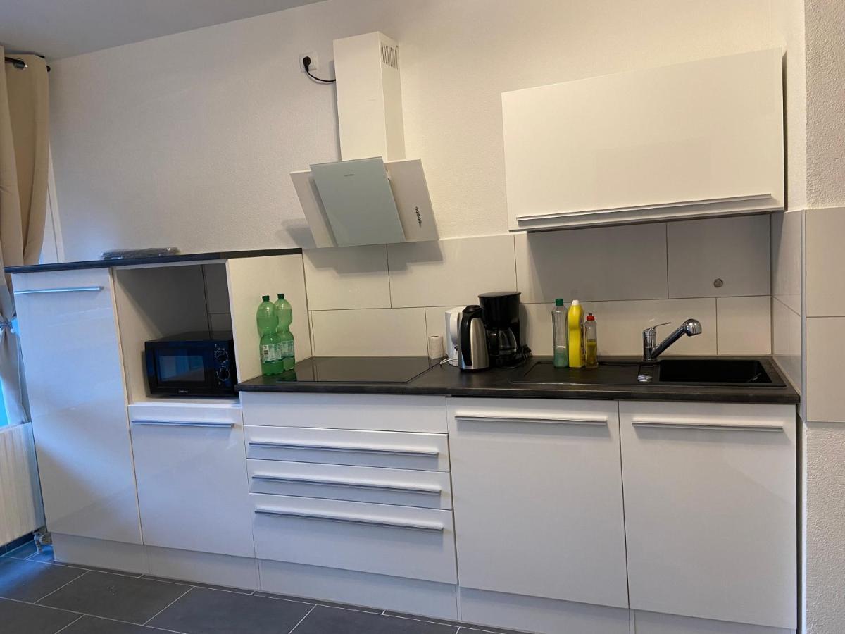 Apartment In Zentrum Krefeld Esterno foto