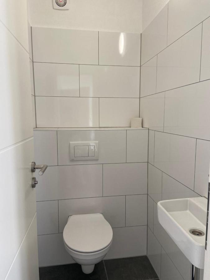 Apartment In Zentrum Krefeld Esterno foto