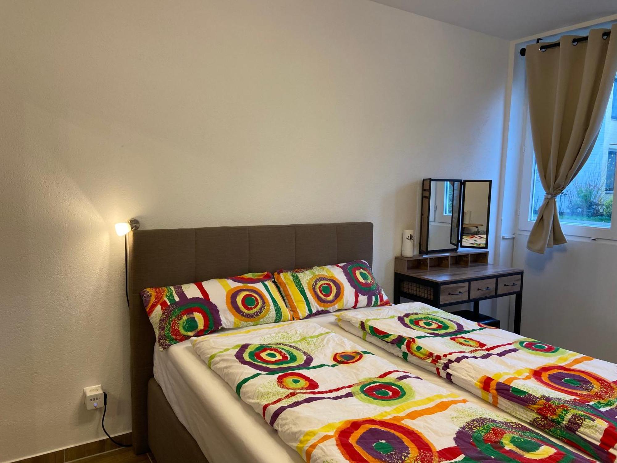 Apartment In Zentrum Krefeld Esterno foto