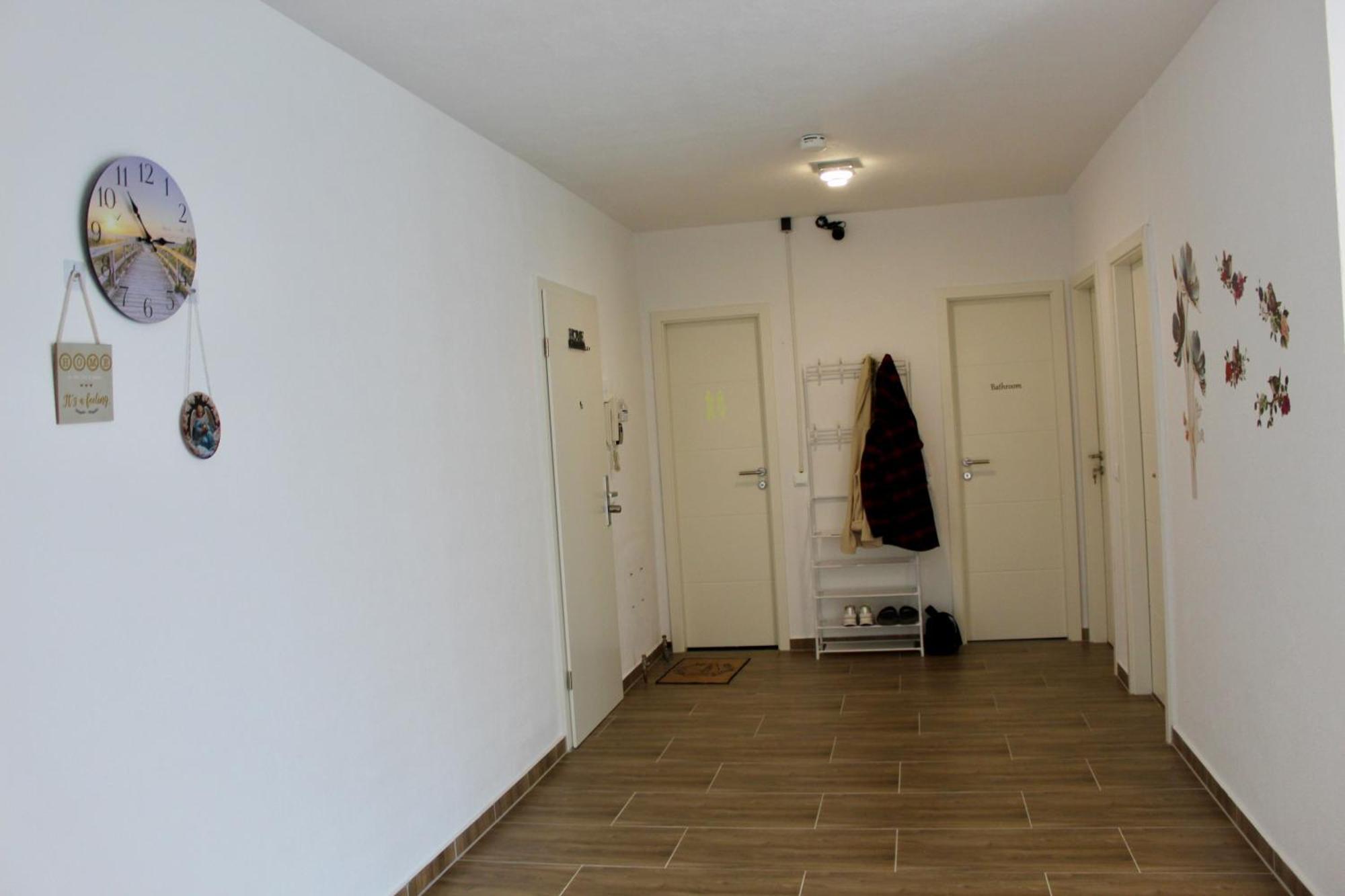 Apartment In Zentrum Krefeld Esterno foto