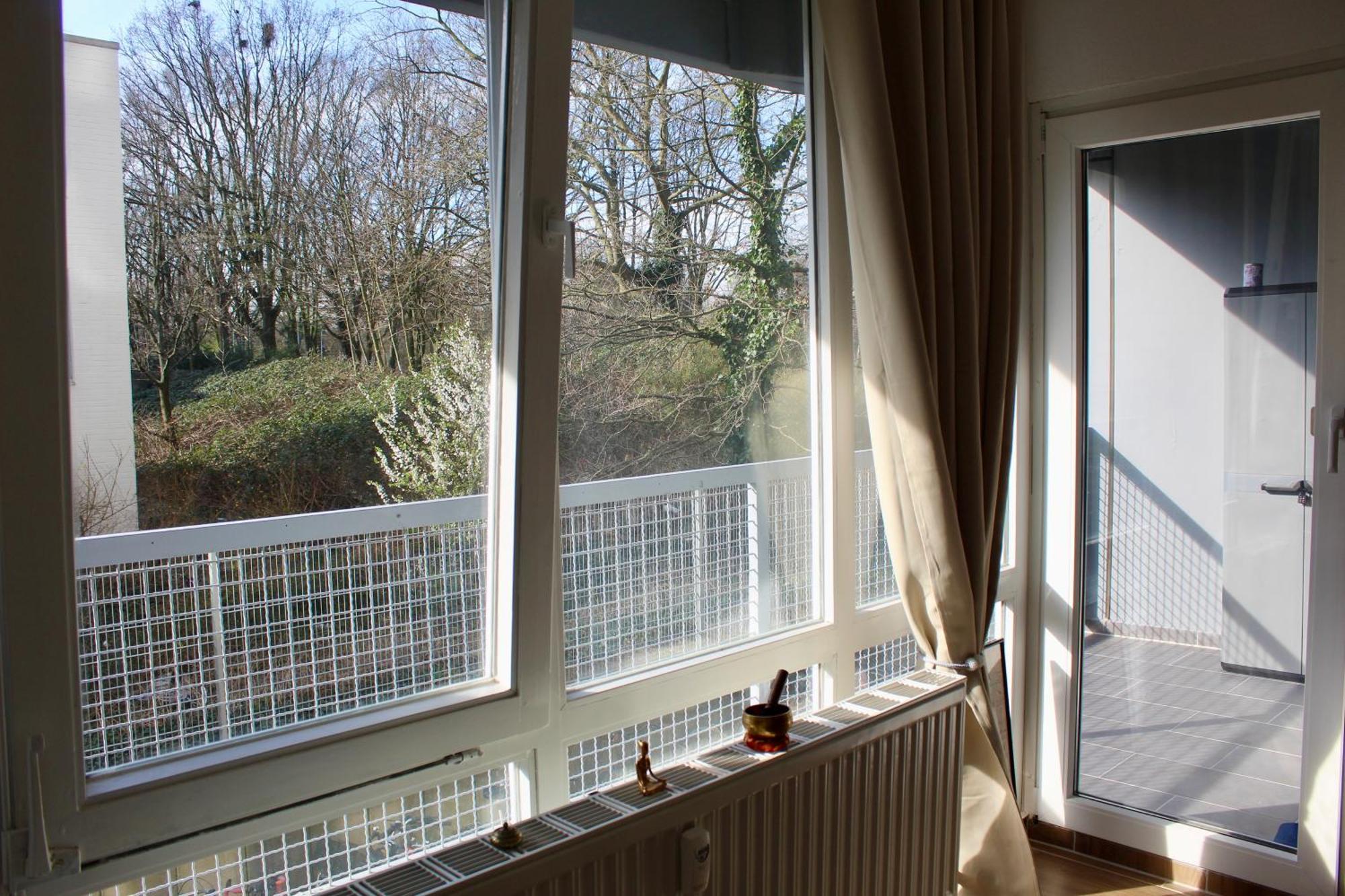 Apartment In Zentrum Krefeld Esterno foto