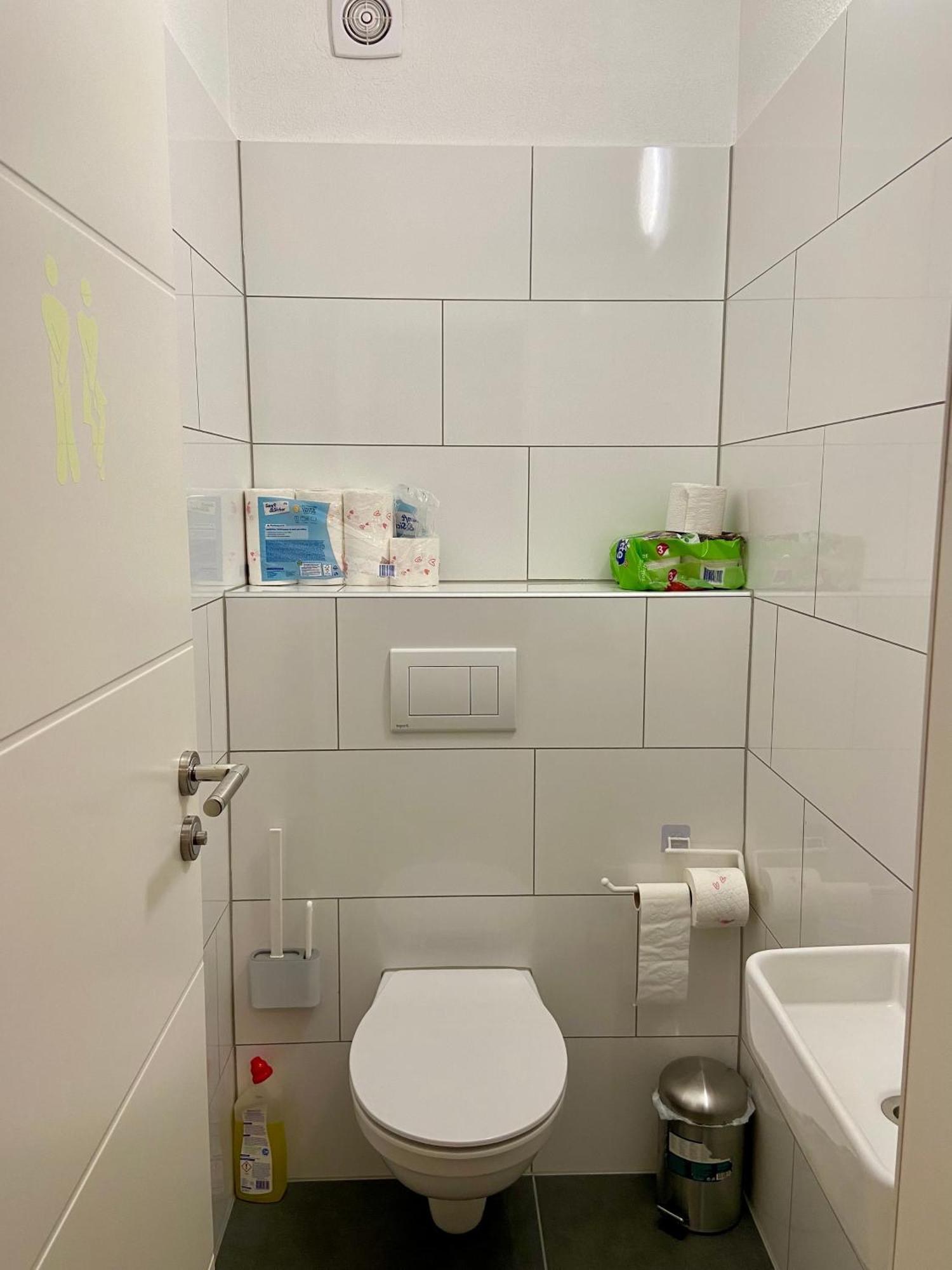 Apartment In Zentrum Krefeld Esterno foto
