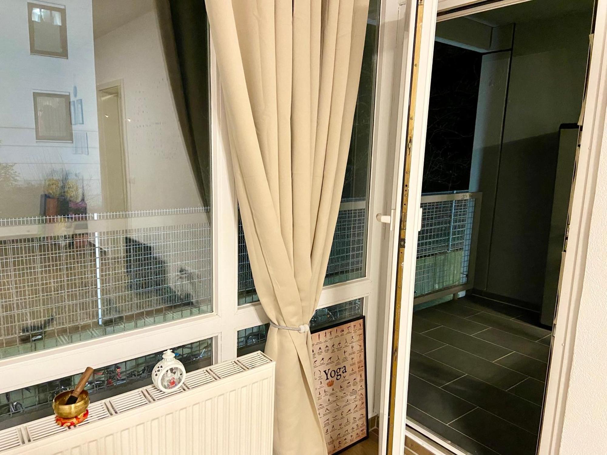 Apartment In Zentrum Krefeld Esterno foto