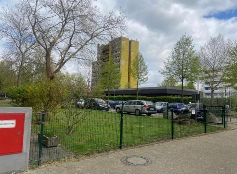 Apartment In Zentrum Krefeld Esterno foto