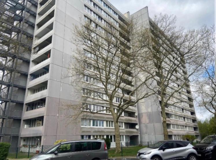 Apartment In Zentrum Krefeld Esterno foto