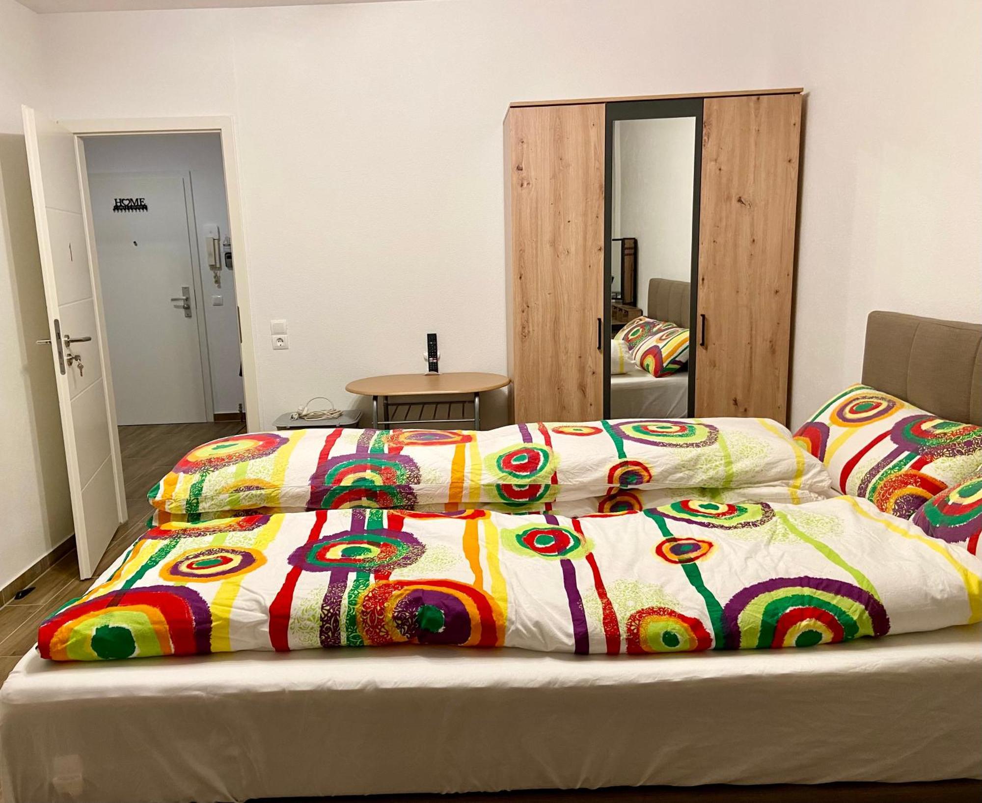 Apartment In Zentrum Krefeld Esterno foto