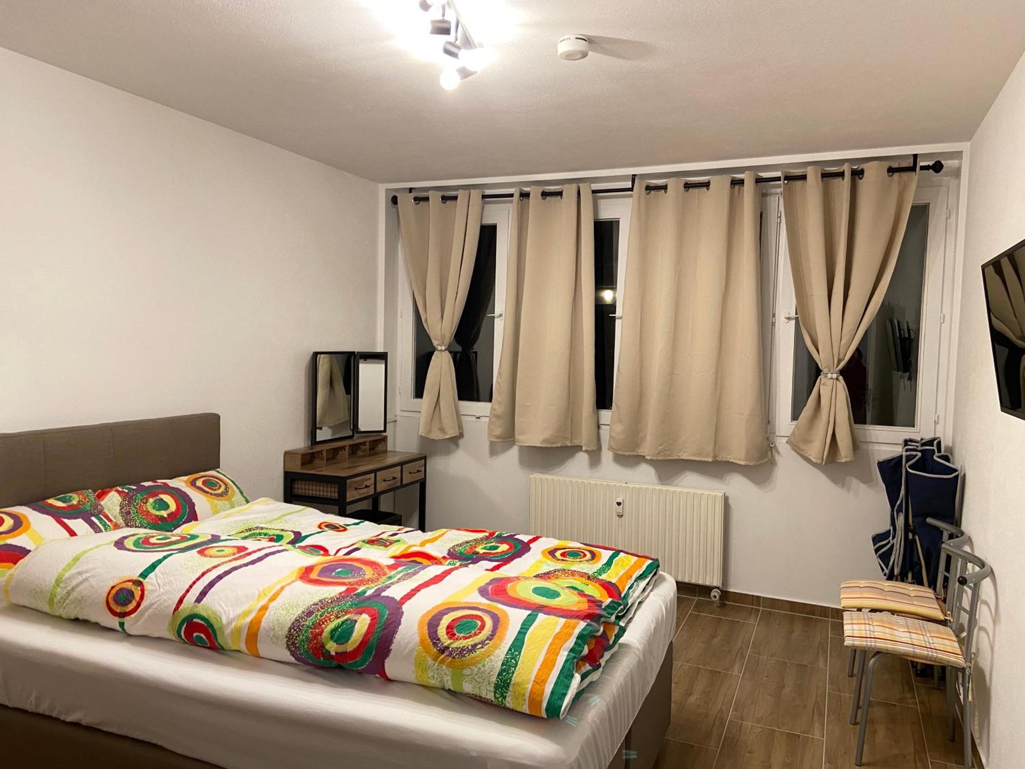 Apartment In Zentrum Krefeld Esterno foto