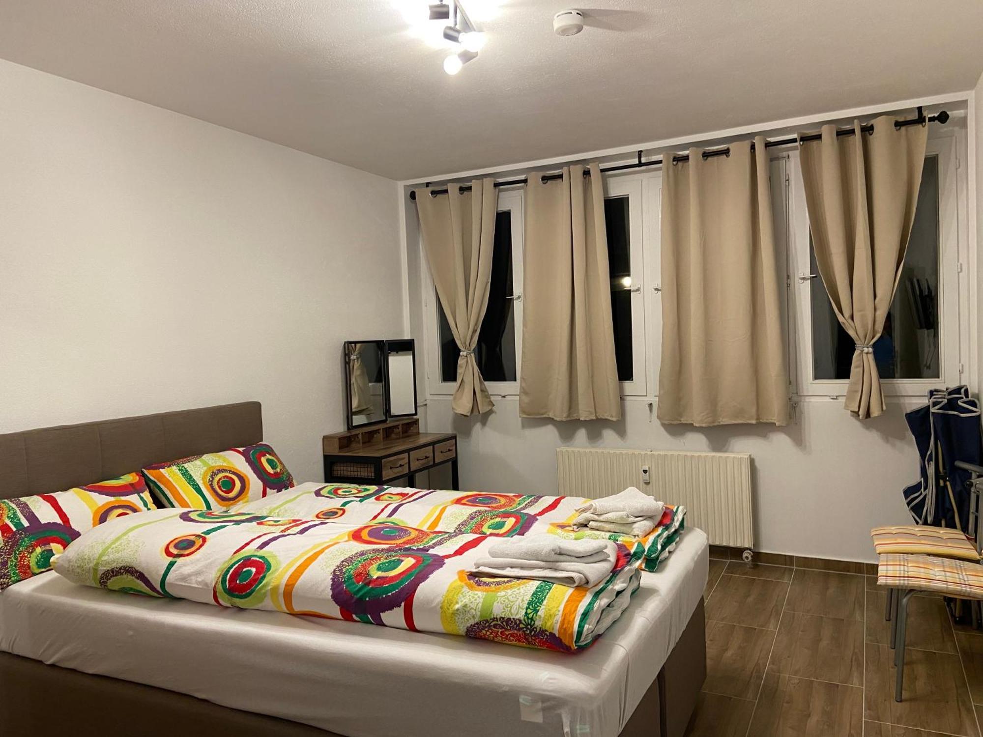 Apartment In Zentrum Krefeld Esterno foto