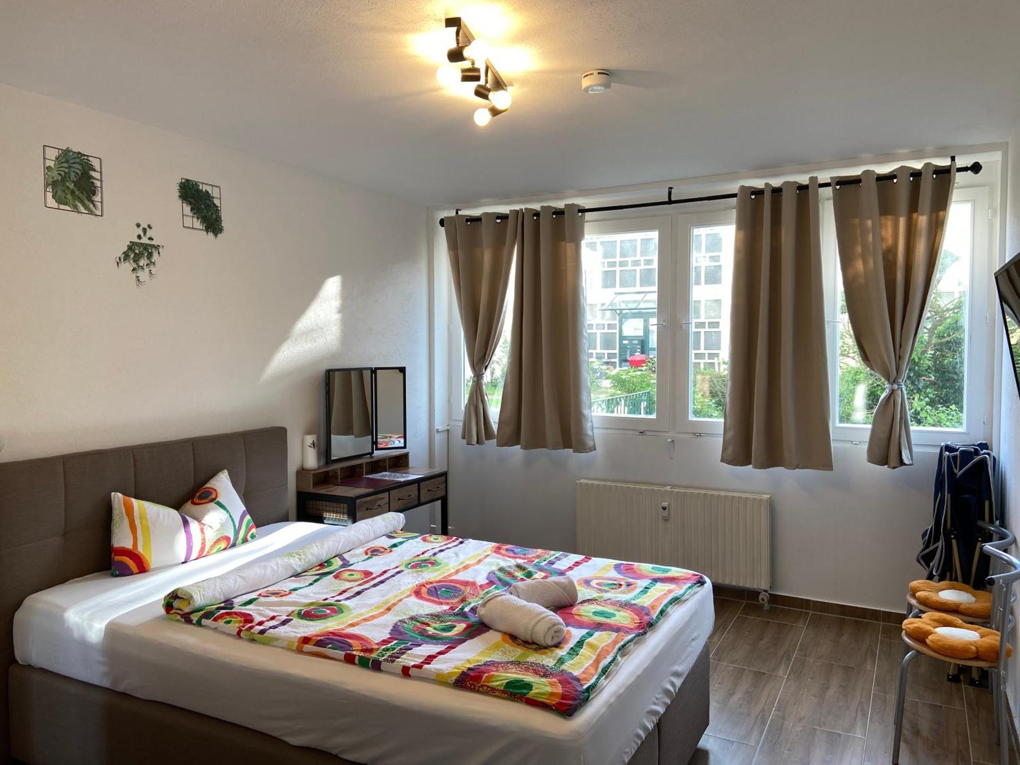 Apartment In Zentrum Krefeld Esterno foto