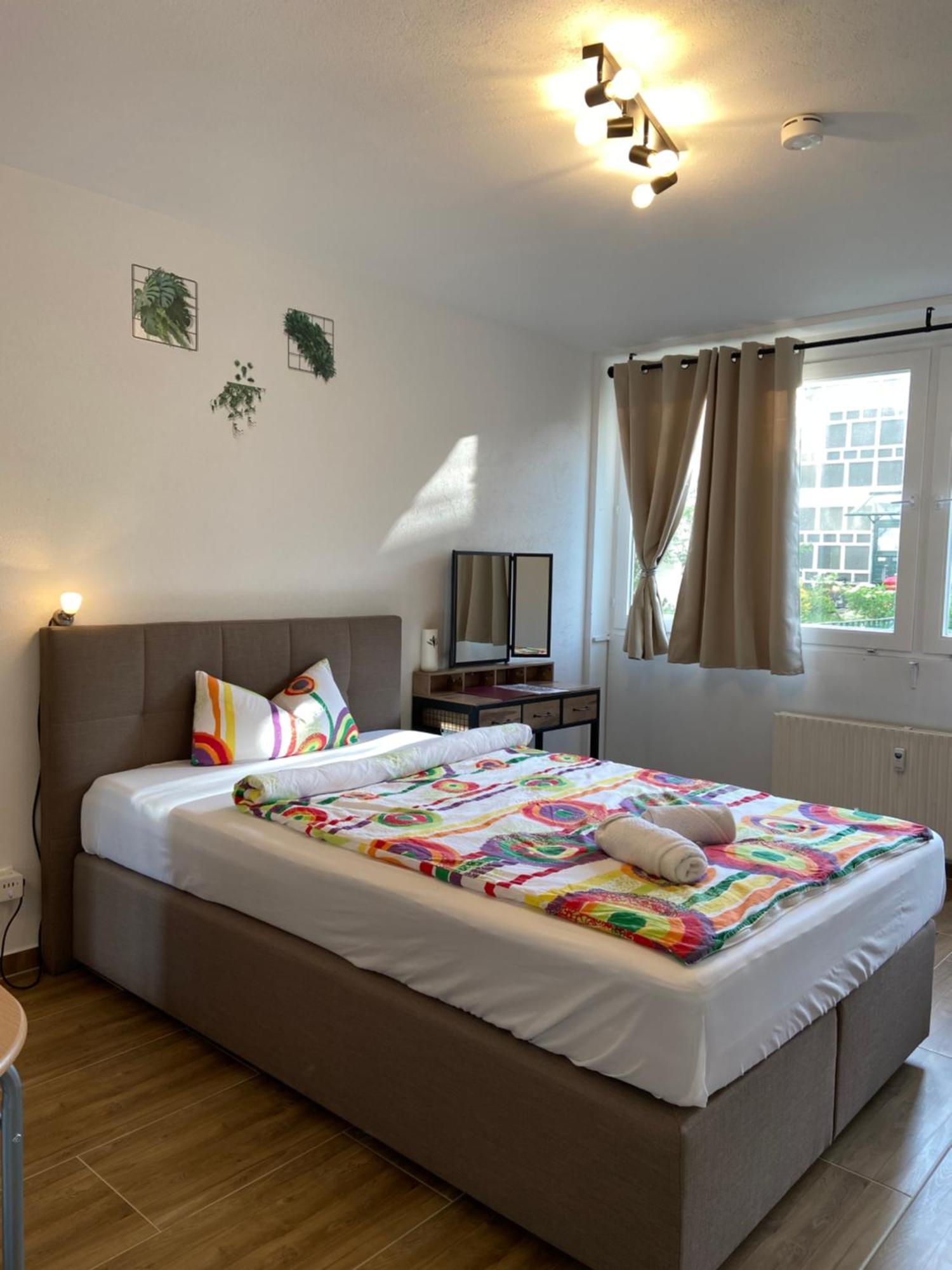 Apartment In Zentrum Krefeld Esterno foto