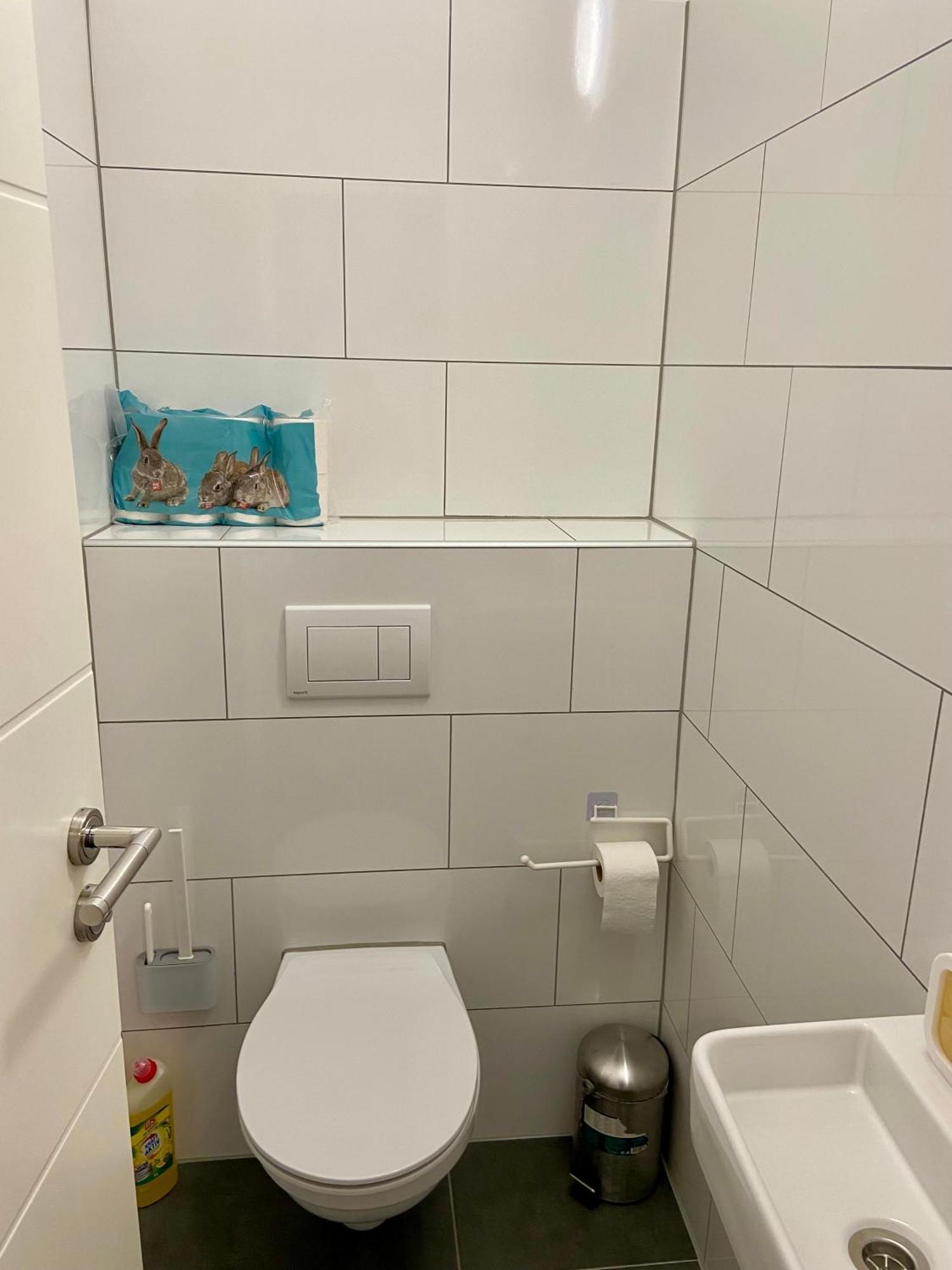 Apartment In Zentrum Krefeld Esterno foto