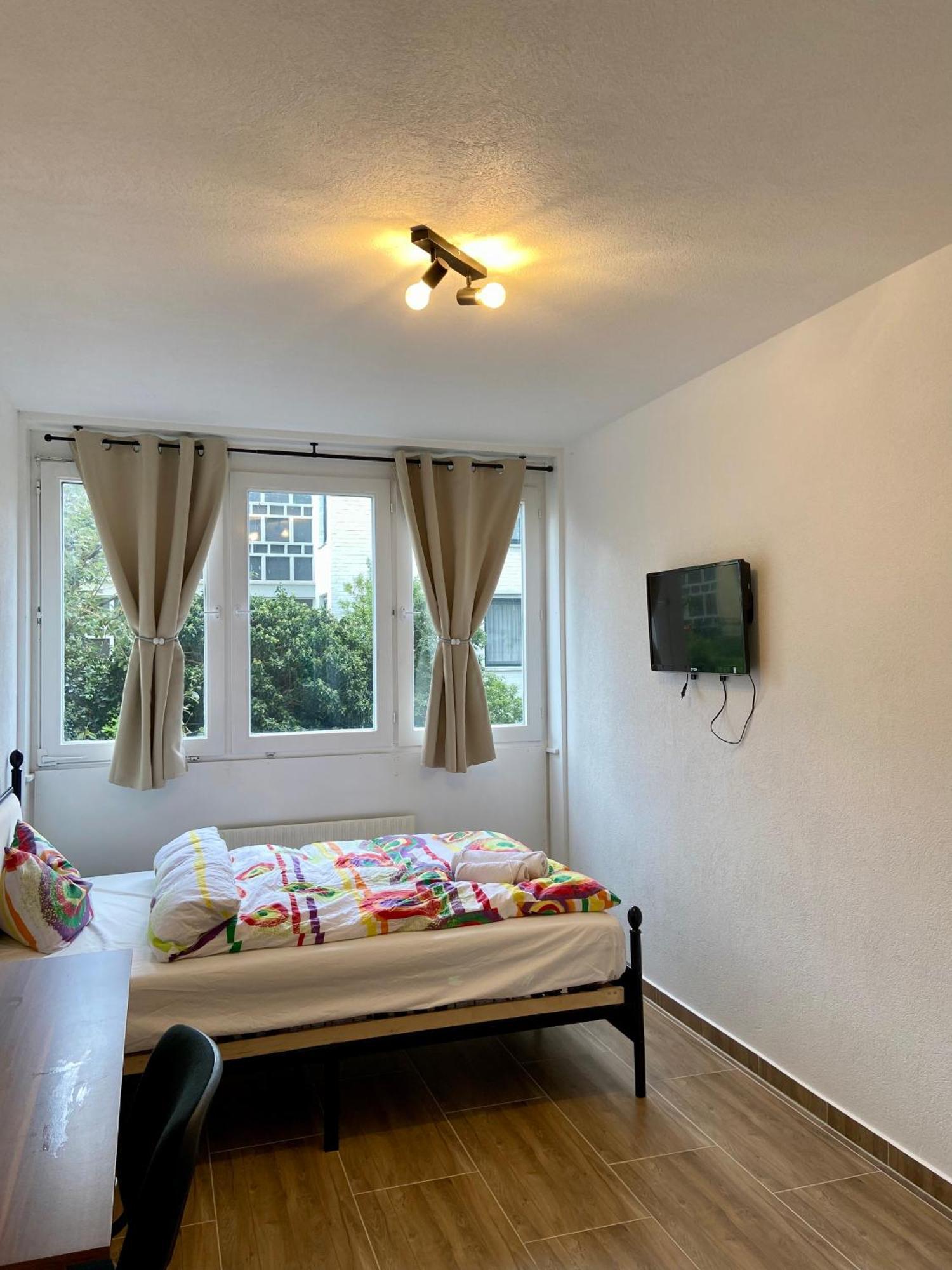 Apartment In Zentrum Krefeld Esterno foto