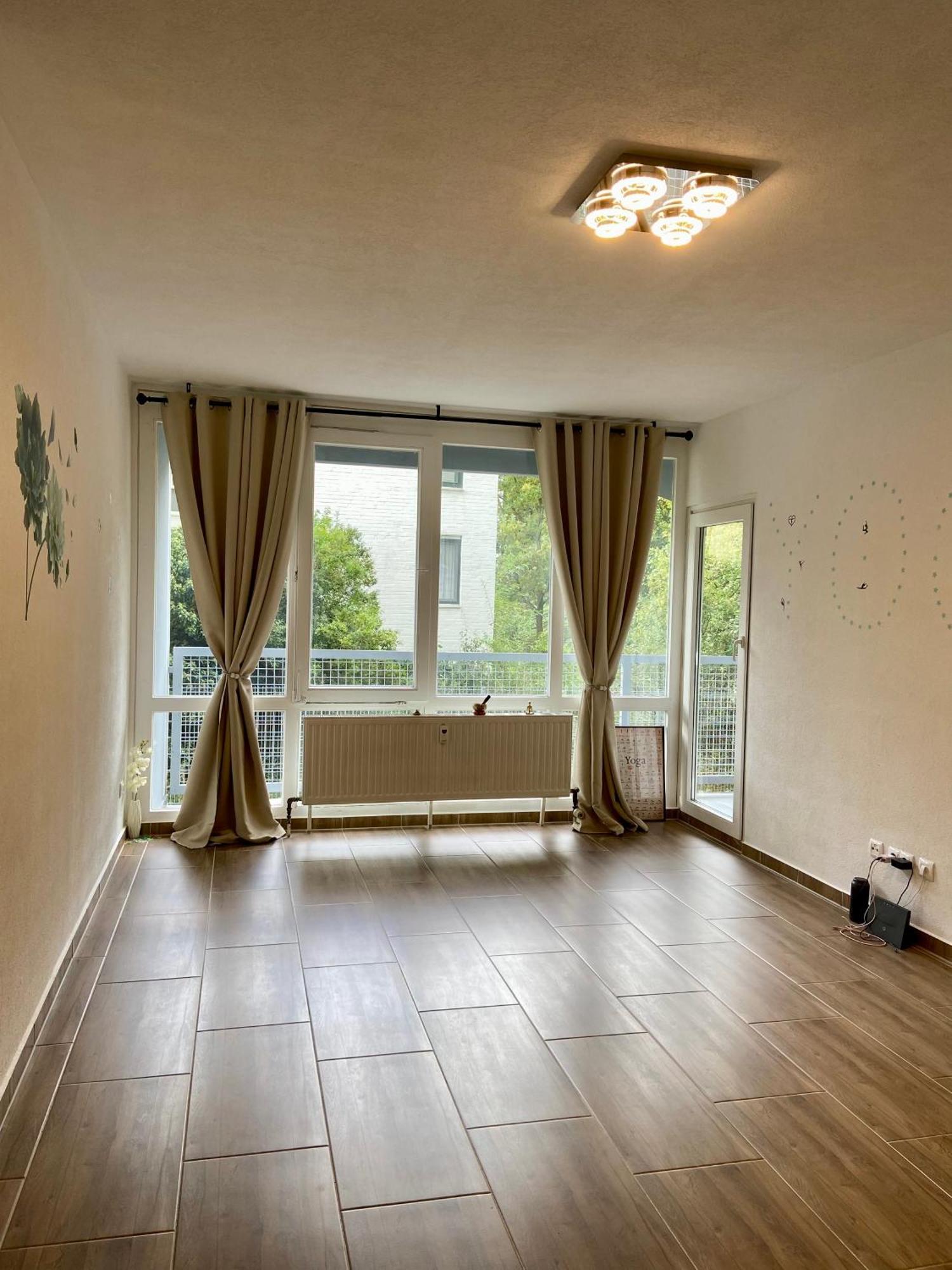 Apartment In Zentrum Krefeld Esterno foto